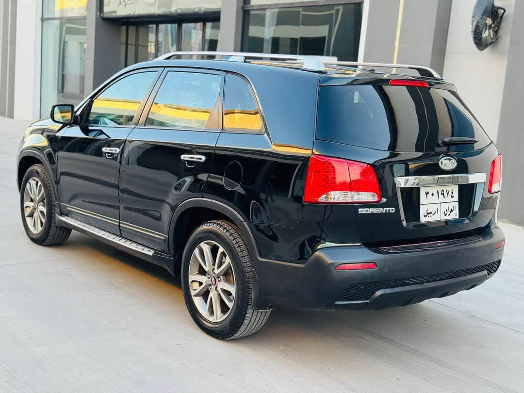 سورنتو2011  
نوس موصافات
رقم اربيل
6 سلندر
كشن كهرباء
زراك لايت
زينون بلادي
بك لايت لد
فور ويل 
السياره جاهزه 
مكان سيارة اربيل
سعر 147
رقم الهاتف *********** أربيل, العراق
