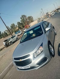 كروز • ٢٠١٦ • بدون صبغ