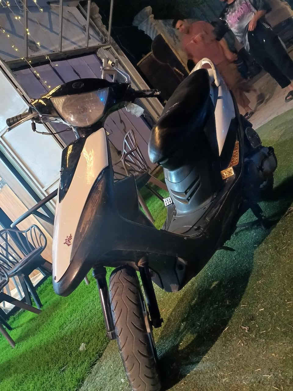 ماكس عدلة للبيع 550و بيه مجال ويل امامي خلفي بلادي صالنصة بلادي دبل خلفي rgs كهربايات كاملة تشتغل بس السلف بي عطل بصيط مكينه صافية مفتوحة مرة واحده مكاني بصرة كرمة علي


**إذا كنت صاحب هذا الإعلان وتريد حذفه لأي سبب، رجاءا أرسل رسالة إلى الدعم الفني**