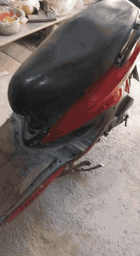 دراجه سكنز نثيه ياباني 
مفتوحه كل غراضه اصليه 
السعر 450 وبيها مجال 
***********
