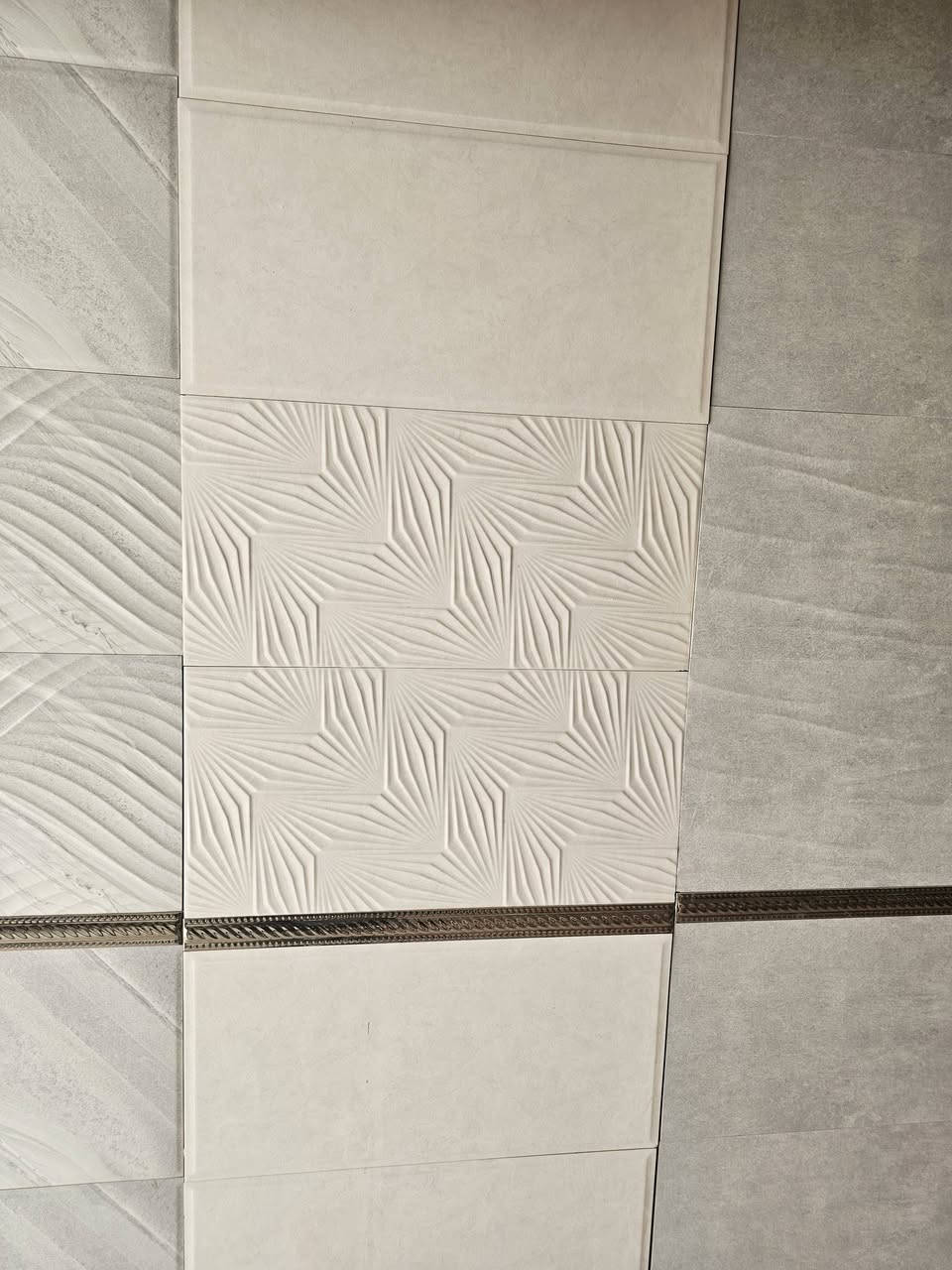 #جديد وصول سيراميك جداري (30*60 و 30*90 #جوكر) للصحيات والمطابخ والصالات شركة #عمارة + #أسمان عدالة 100%

متوفر لدى #معرض_المصطفى_للسيراميك 

***********
***********

العنوان : واسط قضاء الزبيدية - شارع الحي الصناعي - معرض المصطفى للسيراميك
