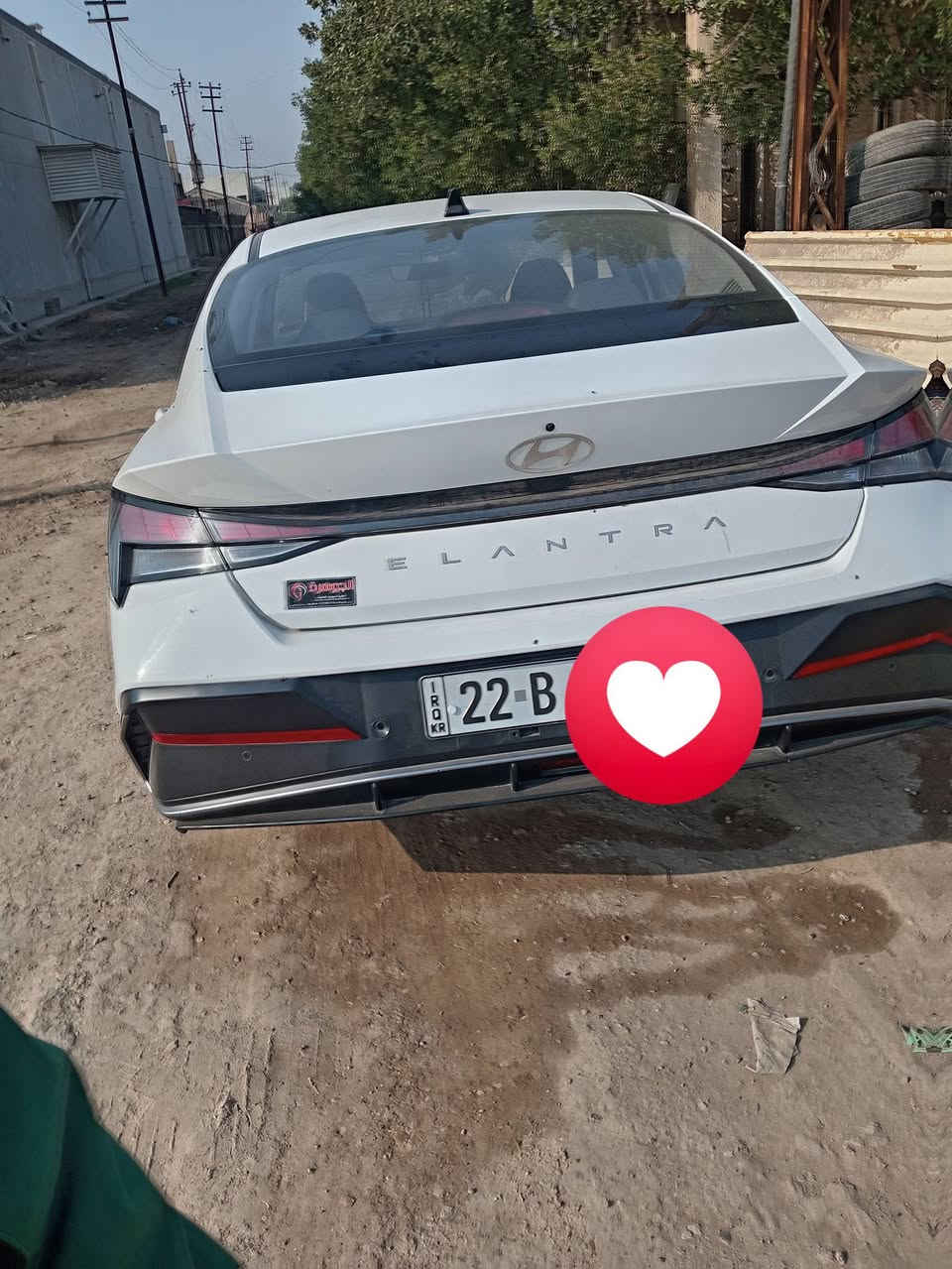 سلام عليكم موجود هونداي النترا موديل 2024 تجميع صيني للبيع  او مراوس بكورله السياره معروفه مواصفاتها 
السياره مكفوله كفاله من كلشي الرقم ***********
السعر 137وبيها مجال قليل حك الجيه المكان بغداد عويريج
