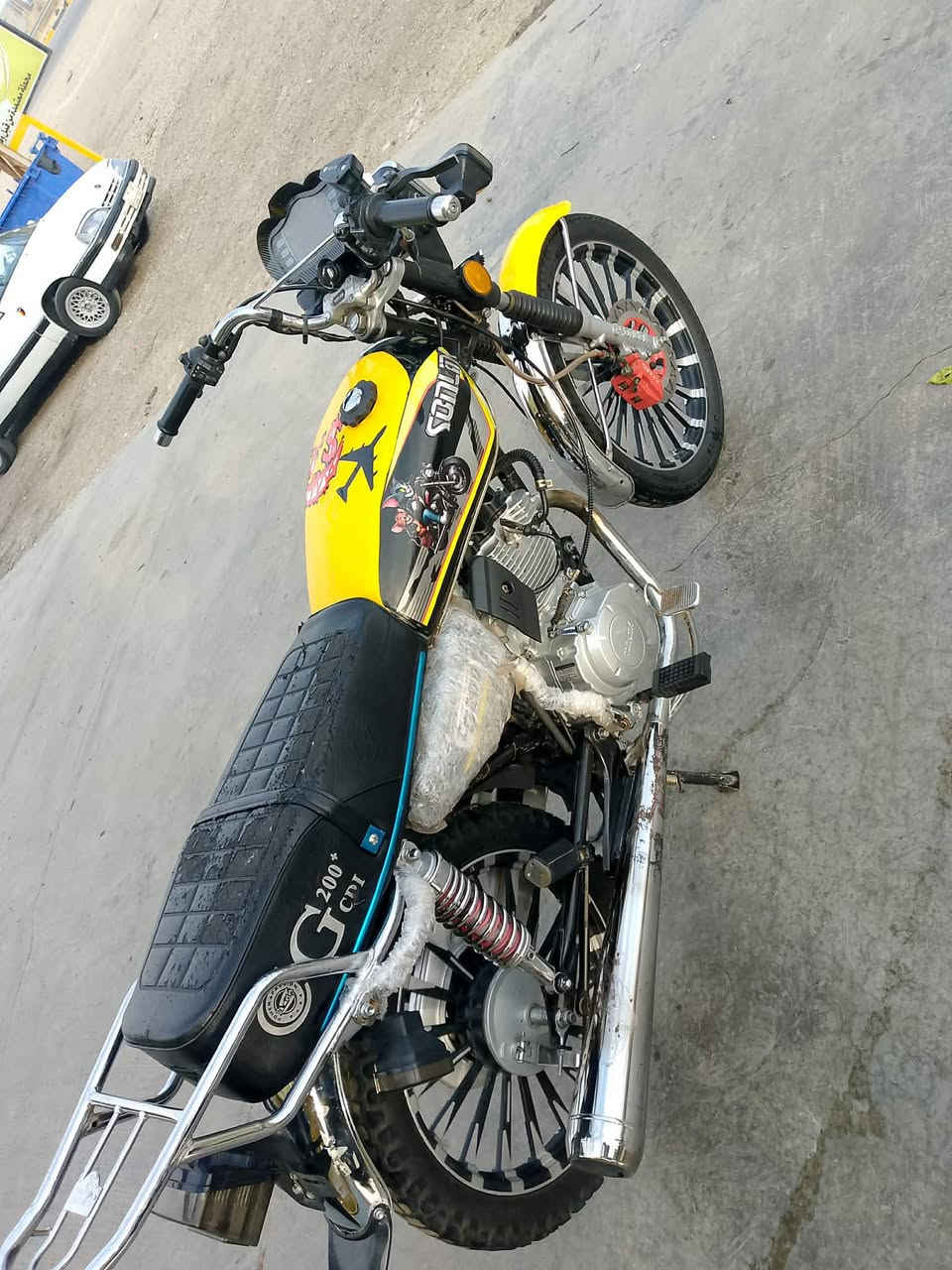 للبيع سيفان موديل 2025كفالة عامة من كلشي. اوراق كاملة مابيها اي نقص الرقم ***********السعرً750 وبيها مجال مكاني اديالى الخالص هبهب
