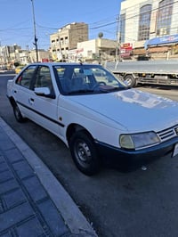 بيجو مديل 9 السياره فقط تبخير والباقي كفاله خير من الله السياره رقمها ...