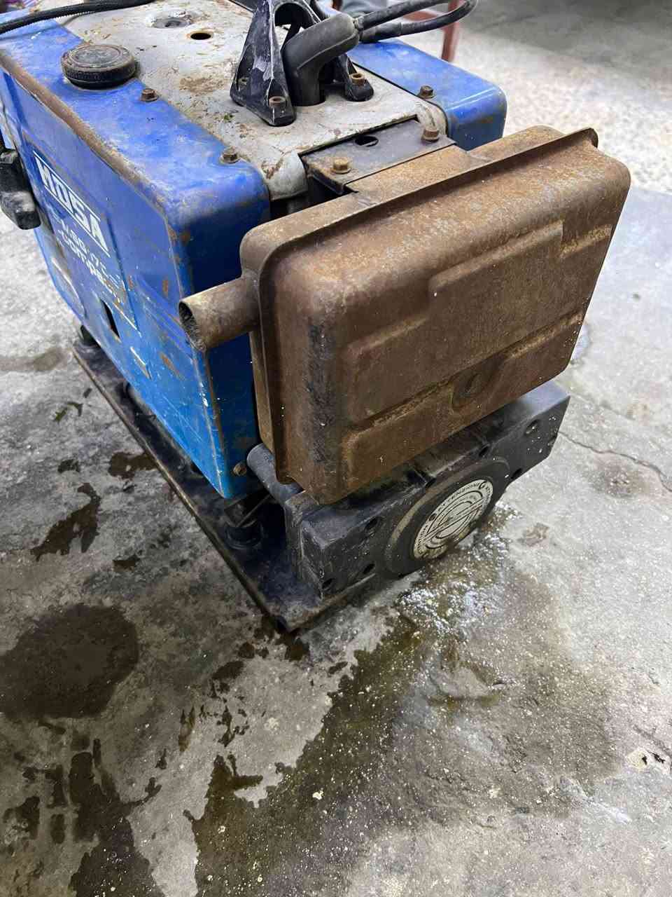 السلام عليكم مولد لحيم اسمها موسى مثل مموضح بل صوره نضيفه بس متروكه السعر (150)الف قفل


**إذا كنت صاحب هذا الإعلان وتريد حذفه لأي سبب، رجاءا أرسل رسالة إلى الدعم الفني**