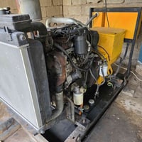 مولد بيركز البيع مكفول من كلشي بعده على وضع الشركه الشراي يجي خاص واتص...