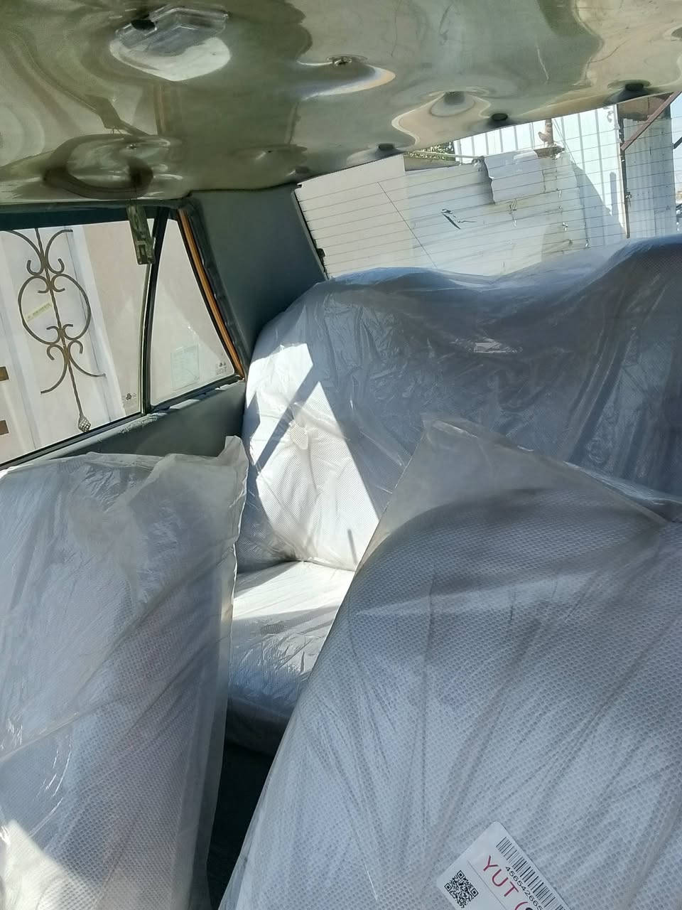 السلام عليكم ورحمه الله
السلام عليكم ورحمه الله 
للبيع سايبه موديل 15 مكفوله من الضربه مكينه وكير وصدر خير من الله تبريد عاطل تجي وأشوف بيها طخه بالباب الخلفي فقط السعر 38


**إذا كنت صاحب هذا الإعلان وتريد حذفه لأي سبب، رجاءا أرسل رسالة إلى الدعم الفني**