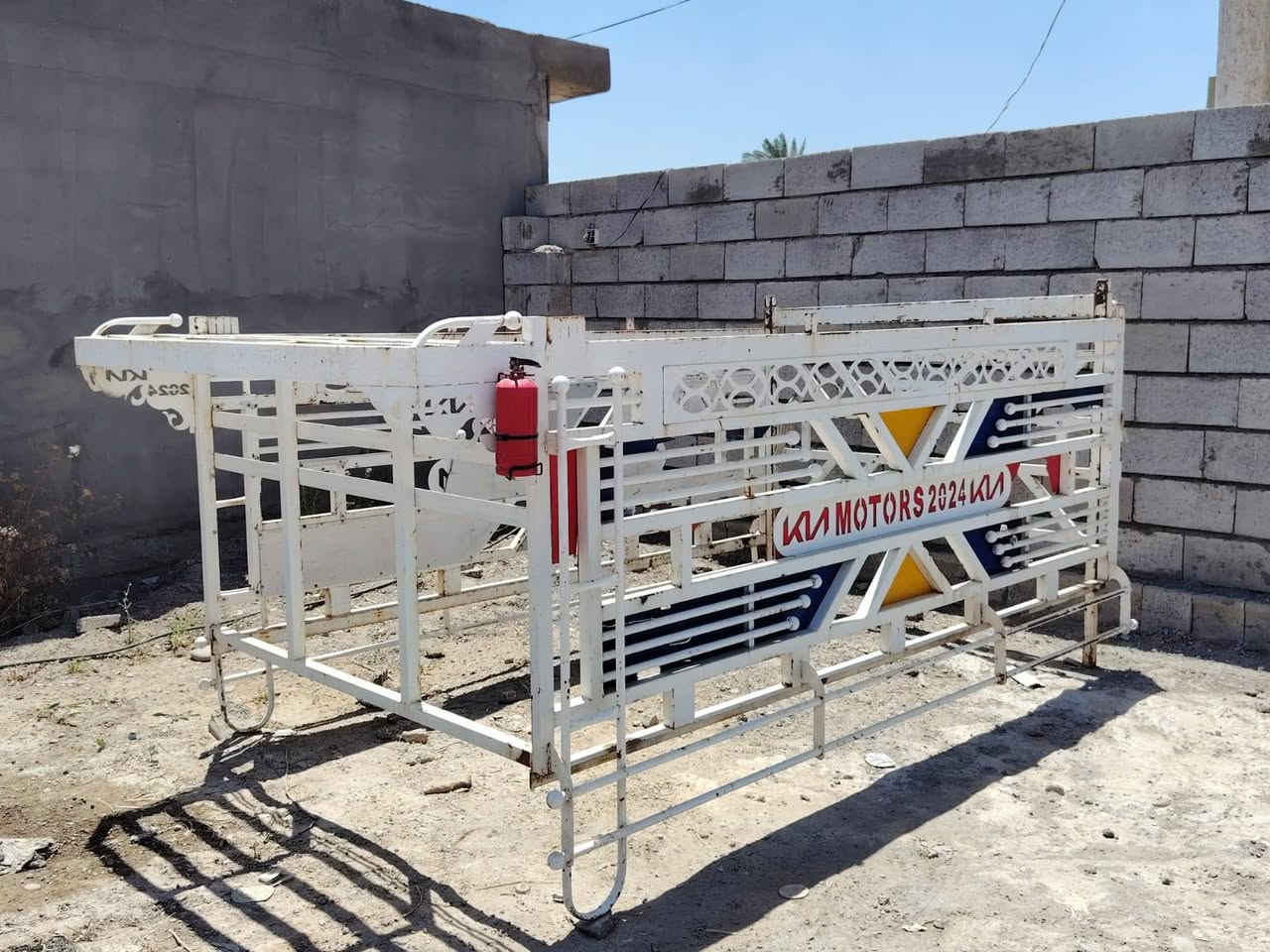 السلام عليكم للبيع محجر مال كيا نثيه محجر جديد السعر 550 بيه مجال عنوان سامراء ناحيه المعتصم ***********___***********
