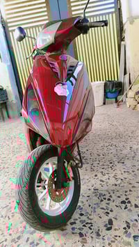 دراجة ماكس مظلع نضيفة سرعة ١٢٠ مكينة نظيفة شلعة قوية كهربائيات كلها شغ...