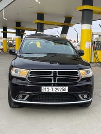 دورانجو ٢٠٢٠ • محرك ٣٦٠٠ • منظومة غاز