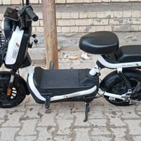 دراجة شحن • نضيفه • لعلوان