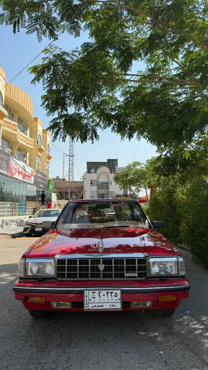 للبيع سوبر موديل 85 رقم بغداد مشروع وطني سنويه جديد لحد 2029 محرك وكير بلادي تبريد تتفئه‌ شغال مصبوغه جماليه بدون خياس بدون ضربه وبدون كلب سياره مكفوله وغرفتها بلاديه طخم طاير جديد حداديه جديد  وكهربائیاتها كلها شغال مابي اي نقص  التحويل مباشر مكان سياره 
كركوك 
سعره 70
مامتواجد علي الفيس الشراي يتصل ويدلل 
***********
