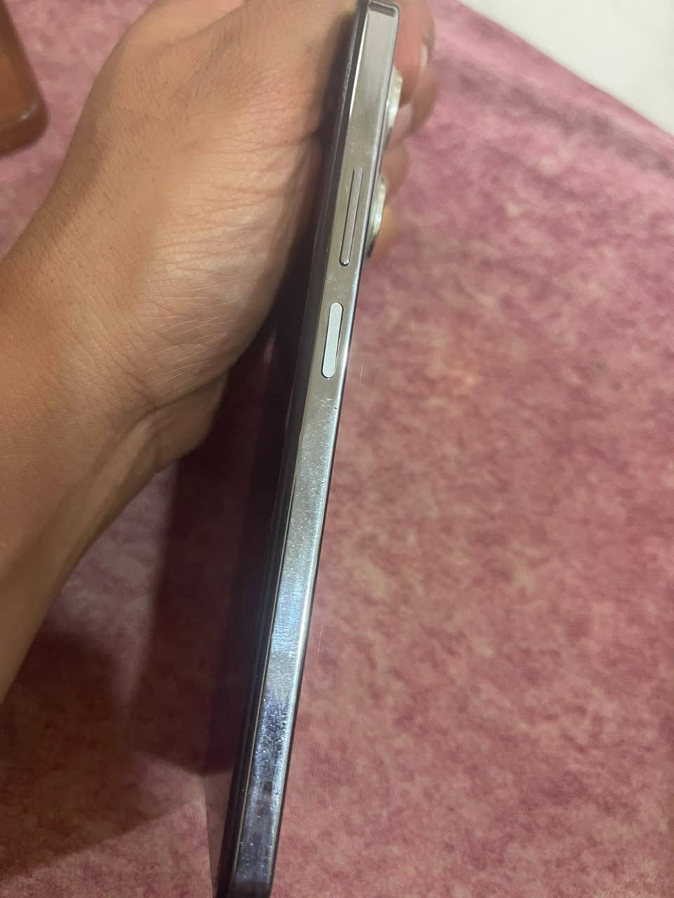 سلام عليكم 
جهاز/تكنو سبارك 20 برو
ذاكره/260
قبل شهرين شتريته وريد ابيعه احتاجيت للمشايه 
جهاز مكفول وين ماتريد اخذه افحصه كلشي مابدل جهاز نضيف 
شتريته250 وريده ب200
رقمي/***********
