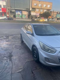 اكسنت خليجي • ٢٠١٢ • محرك ١٦٠٠