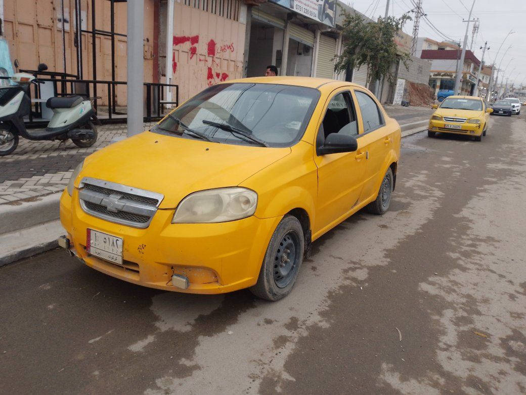 السلام عليكم 
افيو للبيع رقم كركوك مشروع وطنى موديل 2007 شرط تحويل سعر 45 بيها مجال شراى يتصل رقم بيها واتيساب وبيها كود بنزين 
***********
