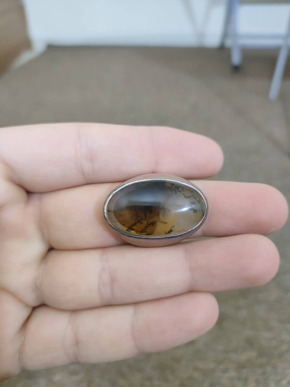 للبيع
للبيع محابس فضة صياغة ثقيلة سعر تنافسي استخدام شخصي

استفسار واتساب 
***********
