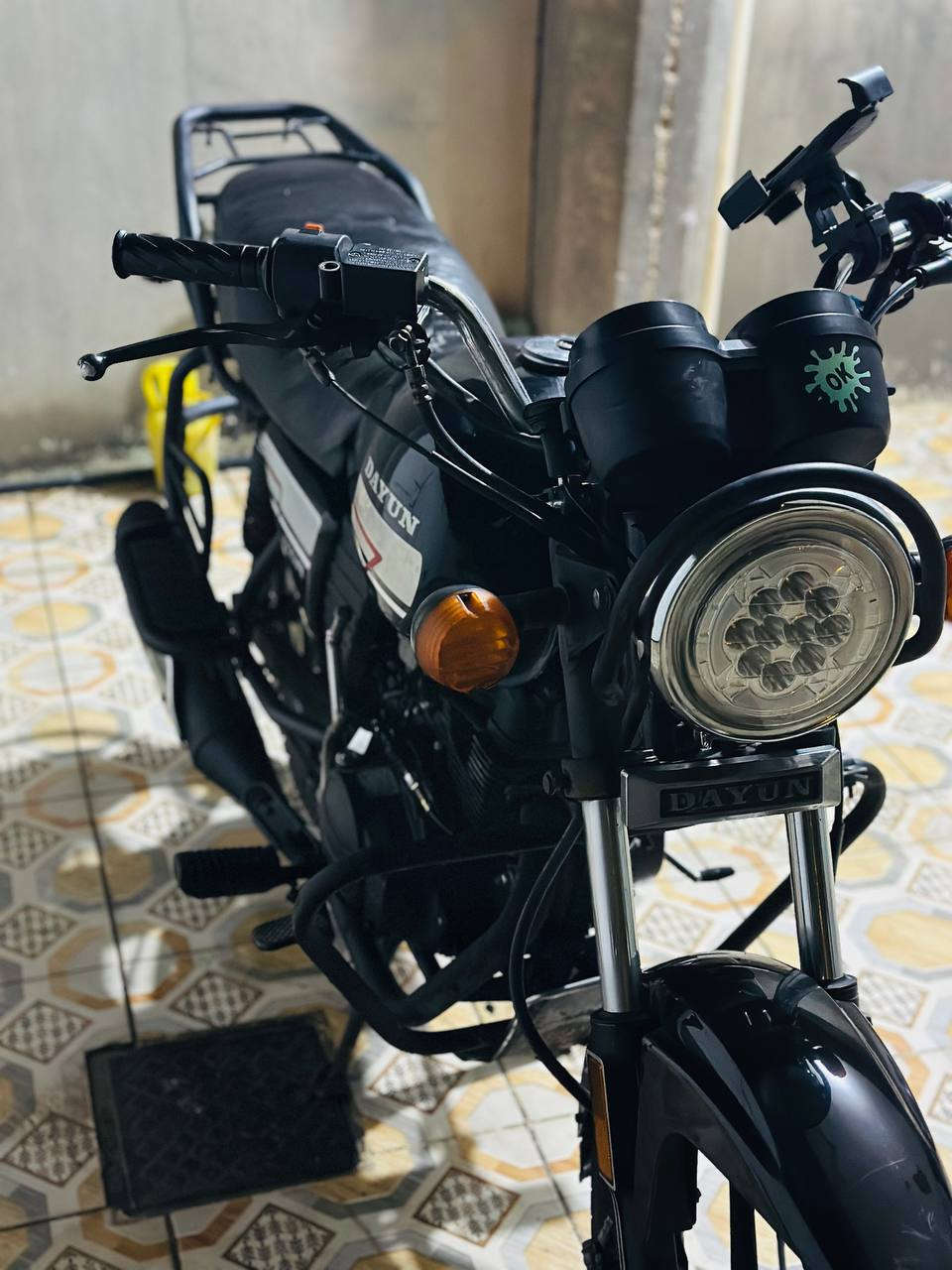 السلام عليكم دايوان نفخ موديل 2020 طالعه بل 21 دراجه ناعمه
مكينه خرسه اوراق اصولي 
السعر مليون 100 بيه مجال بسيط
مكاني مسيب 
الرقم ***********
