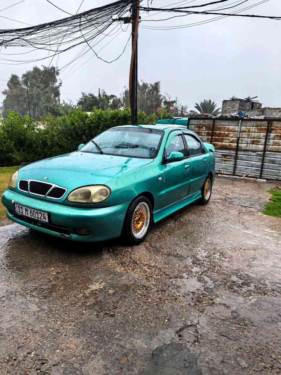 السلام عليكم سياره للبيع موديل 2002
رقم نكليزي تحويل ثاني يوم سياره جاهزه تشغل وططلع 
بس بيها نقص البور سعره 35 وبيها مجال لستفسار ***********
