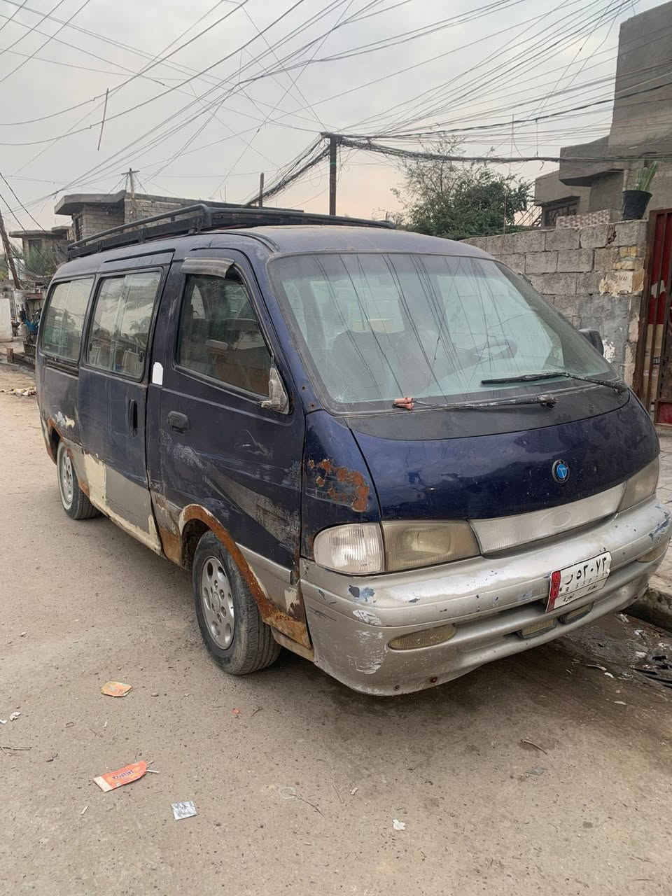 سيارة ابريجو موديل 96 مفتر بيهة يطغ السيارة بأسمي احولهة الك صافية من الغرامات السعر 36 
الشراي يتصل ***********
