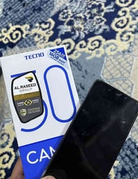 تكنو كامون 30 • ٢٥٦ • رام ٢٤