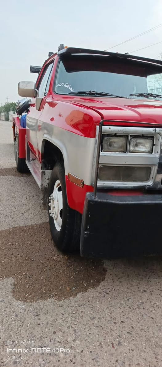 جم ام سي م ٧٦ محرك جديد كير عادي تخم تاير كهربائيات كله شغاله سياره شيعجبك حمل بيه رقم بصره مشروع وطني تحويل مباشر مكان السياره بغداد السعر ٤٥ وبيه مجال حك الجيه للستفسار اكثر *********** أترجاكم المو شراي لا يتصل
