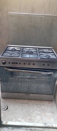 طباخ • بحاجة تنظيف • بحاجة قطع