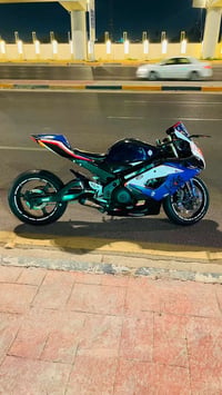 GSXR • ١٠٠٠ • ٣٥٠٠٠