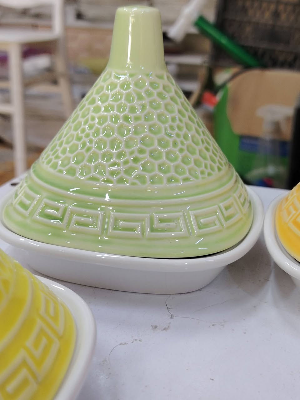 #رمضان_ويانه_احلى 😄😄😄

تمريه فرفوري رمضانيه قطعتين...

السعر :2000 دينار

العنوان :الديوانيه شارع سالم قرب مدرسة الرساله مجمع سنتر باريس للمواد المنزلية مع توفر خدمه التوصيل


**إذا كنت صاحب هذا الإعلان وتريد حذفه لأي سبب، رجاءا أرسل رسالة إلى الدعم الفني**