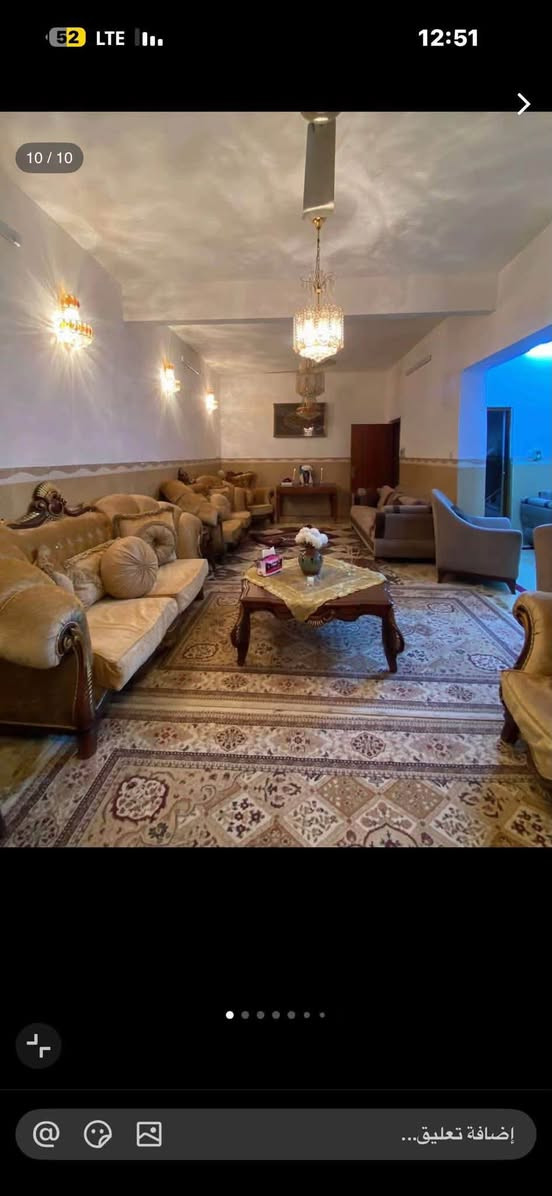دار سكني للبيع في منطقه حي جميله محله 512
قرب سريع القناه
واجهه 8 متر نزال 34
المساحه الكليه 272 م2
سعر المتر 2750 مليون وقابل للتفاوض
لبيع لاستفسار : ***********
ملاحظه الكهرباء على مدار ال24 ساعه
