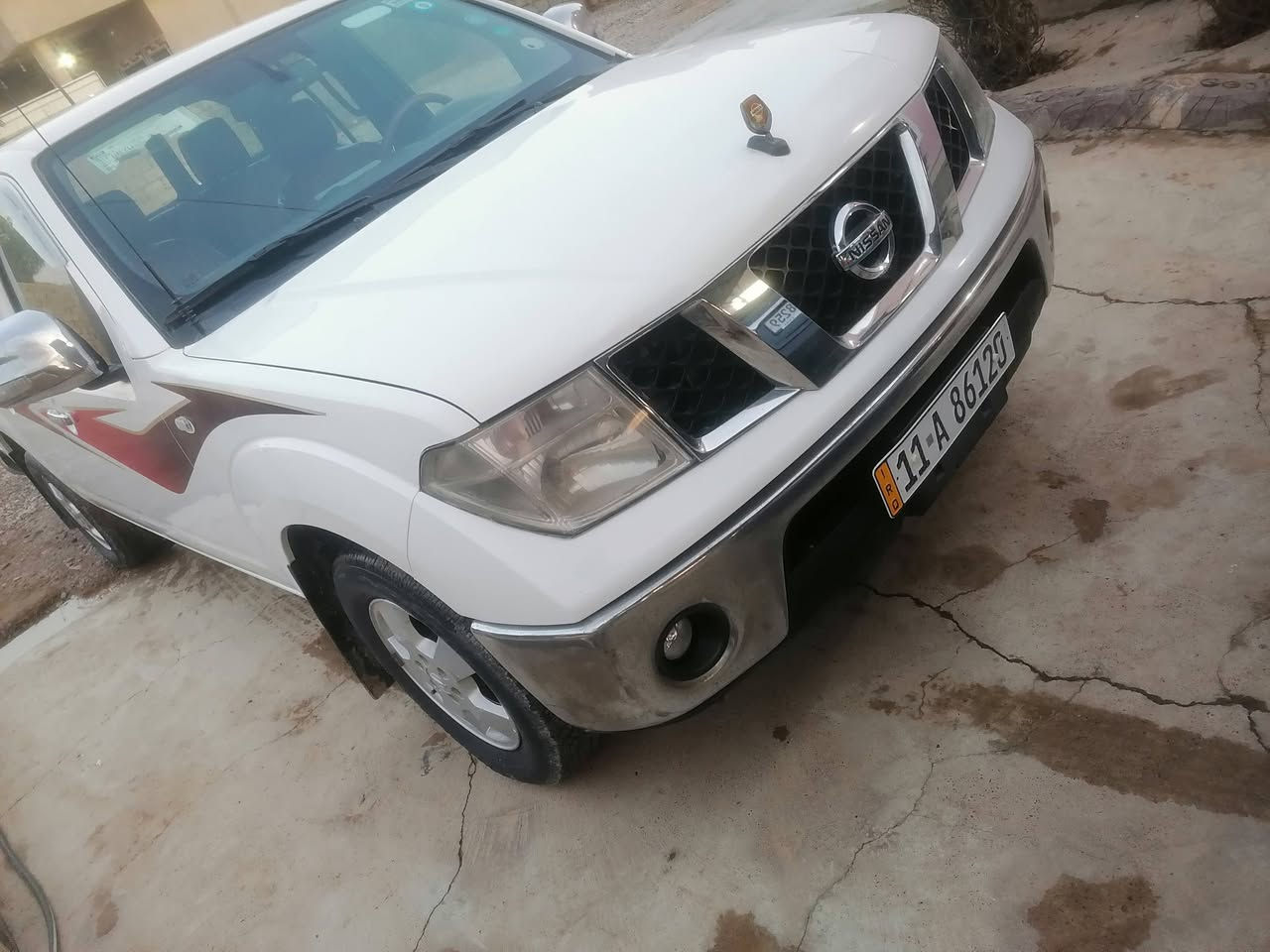 للبيع بدون مراوس بيع نقد نيسان نيفاره ١١ بغداد مشروع دولي سنويه لل ٣٠ تحويل محرك كير شرط تبريد ثلج سياره مال جناي السعر ٩٧ وبيه مجال للشراي *********** خابر وتدلل مكاني الشركاط تحياتي للجميع
