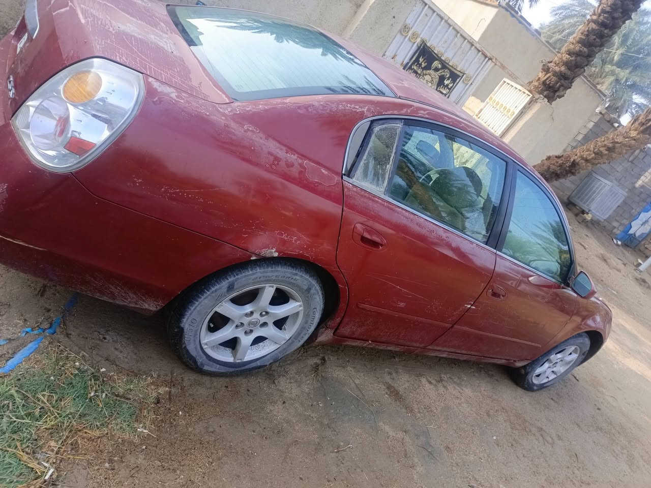 سلام عليكم التيما موديل 2007 محور كير ومكينه كورولا  1600كهربائيات كل شغاله مكفوله من العيب شرعي سيارة جارته مثل موضح بصوره  رقم ذي قار سنويه 29 بسمي *********** وبيه واتساب سعر 50 وبيه مجال
