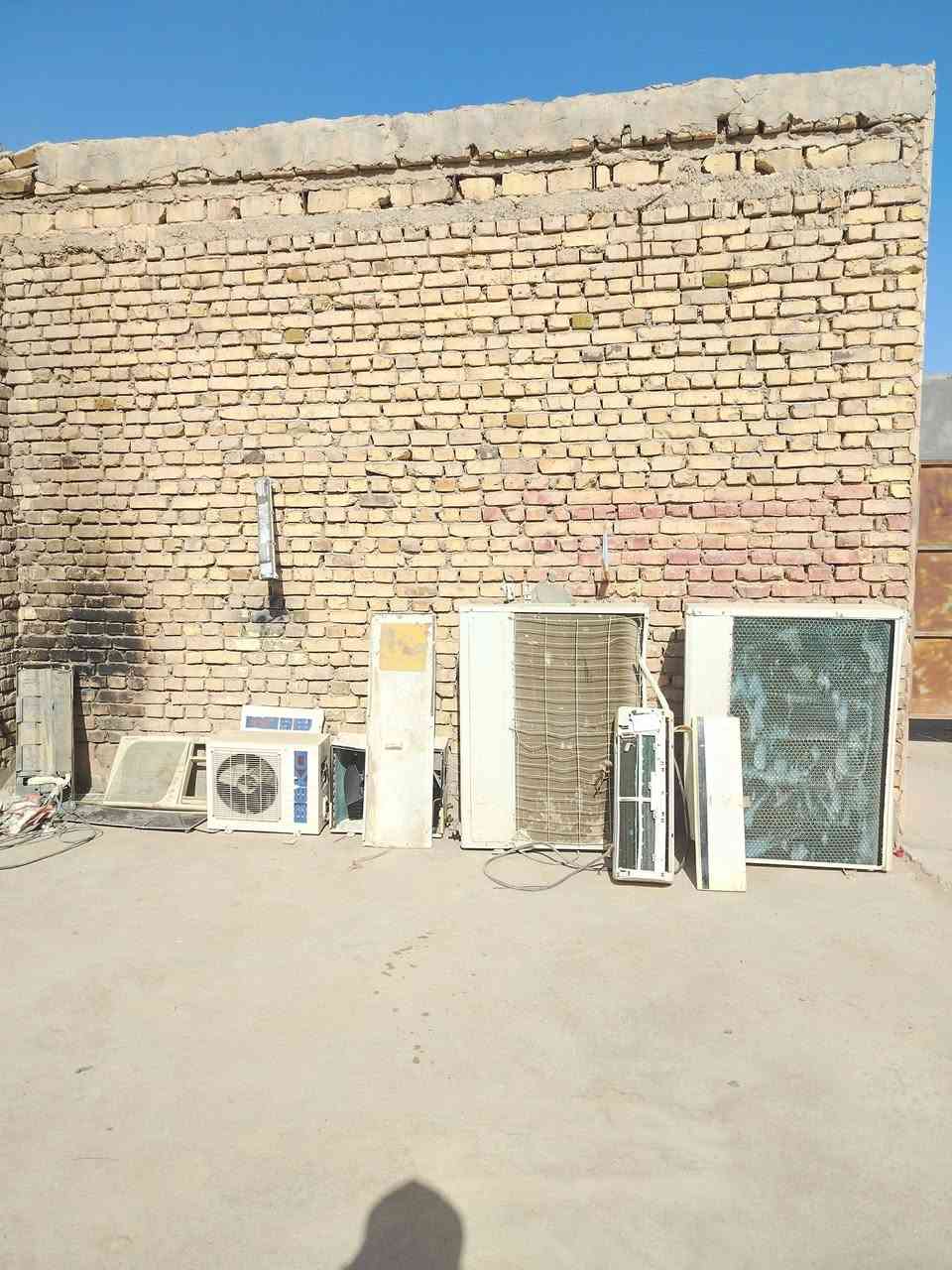 اسلام عليكم

اهل الغراف الطيبين تعلن( ورشة النورين)
عن بدء موسم التبريد توفر ورشتنا لكم

- تصليح كافة السبالت والمكيفات بضمان
- بيع وشراء واستبدال
- نشتري السبالت والمكيفات المستخدمه باسعار مغريه
- نشتري كافة السبالت والمكيفات العاطلة 

-ملاحضه توفر الورشه الصيانه المجانيه للعوائل المتعففه

العنوان:قضاء الغراف/حي الاعلام نزلت عدنان ال ميلي بضهر محل عدنان داخل محل رحيم الكهربائي

بادارة: سيد نور الجابري  ***********
       : فاروق الزيدي       ***********
