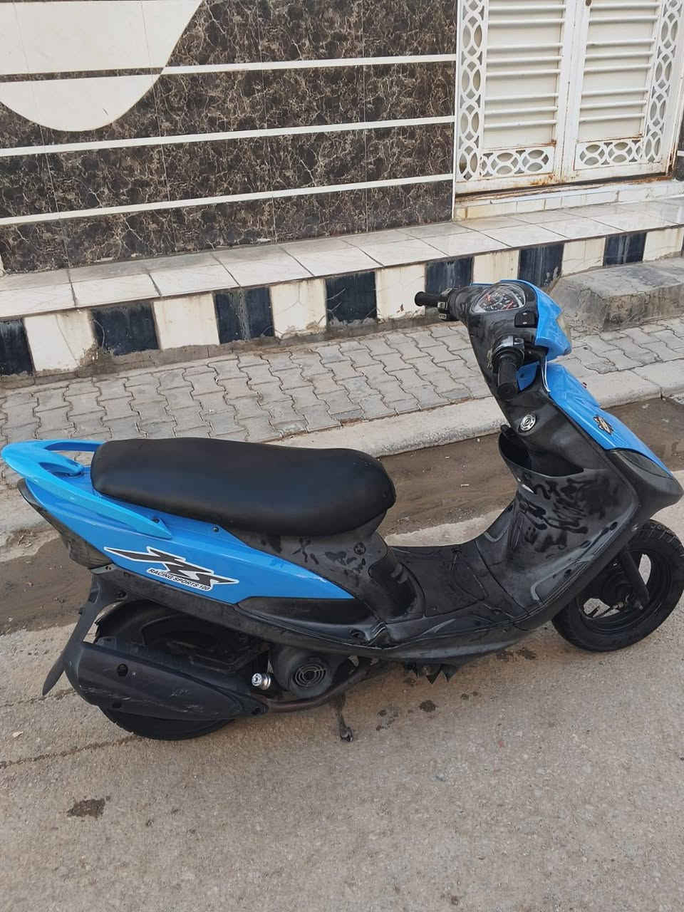 السلام عليكم ماكس عدله دراجه نضيفه محرك نضيف ما مفتوح جيـب وياك مصـلح وتـعال وكلشي بيها بلادي فقط كفر تجاري السعر خاص إذا  شراي ادخل راسلني خاص ❤


**إذا كنت صاحب هذا الإعلان وتريد حذفه لأي سبب، رجاءا أرسل رسالة إلى الدعم الفني**
