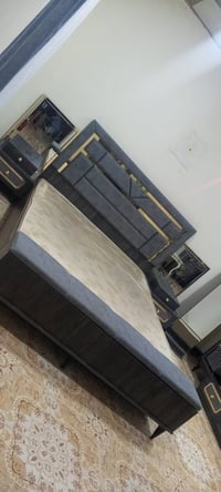 غرفة نوم • غرفه نوم • 9 قطع • اثاث غرف نوم • غرفة نوم خشب • اثاث منزلي