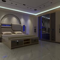 غرفه جديده سعرها مليون و 485 الف فقط عليها عرض لمدة اسبوع فقط 💥💥 07510...