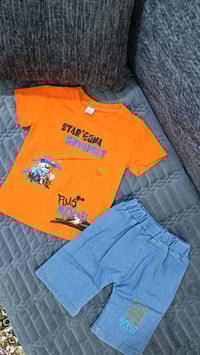 ملابس أطفال • ١-٢ سنة • توصيل