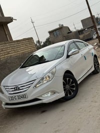 سوناتا خليجي • ٢٠١٠ • مكينة ٢٤٠٠