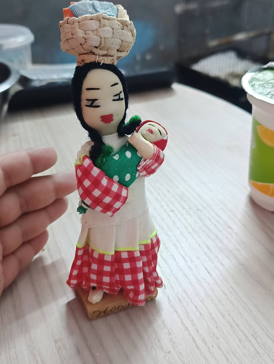 لعابات بهل شكل 10 قطع
5 قطع منهن عيونهن تتحرك 
سعرهن 25 ويه التوصيل


**إذا كنت صاحب هذا الإعلان وتريد حذفه لأي سبب، رجاءا أرسل رسالة إلى الدعم الفني**