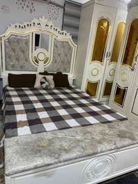 غرفة نوم عراقي • نضيفه • ام الكبر والغزلان