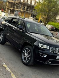 جيب اوفر لاند موديل 21خليجي وكالة ليث العبيدي لون اسود مغلفه ppf المحر...
