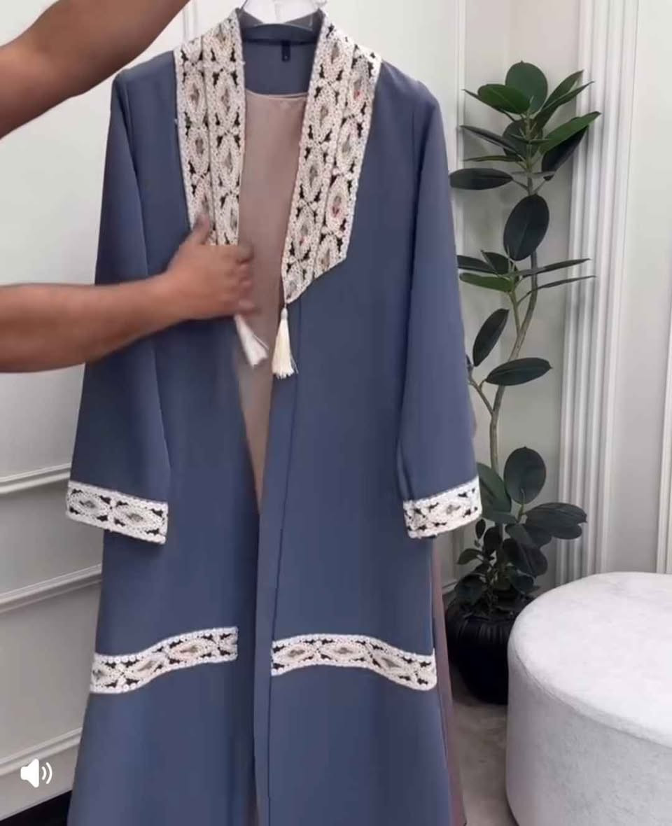 الموسم الصيفي 2026 ❤️‍🔥
القوي وصل 💪 
فستان ياخه ستان دكم على طول فستان من الامام 🦌
بينصل مع بشت
خامة صيفية خفيفة ومريحة 👌
السعر 30 🔥
قياسات .48.38.40.42.44.46👏

 
 
 سعر توصيل جميع المحافظات 5 الاف
# بغداد, العراق


**إذا كنت صاحب هذا الإعلان وتريد حذفه لأي سبب، رجاءا أرسل رسالة إلى الدعم الفني**