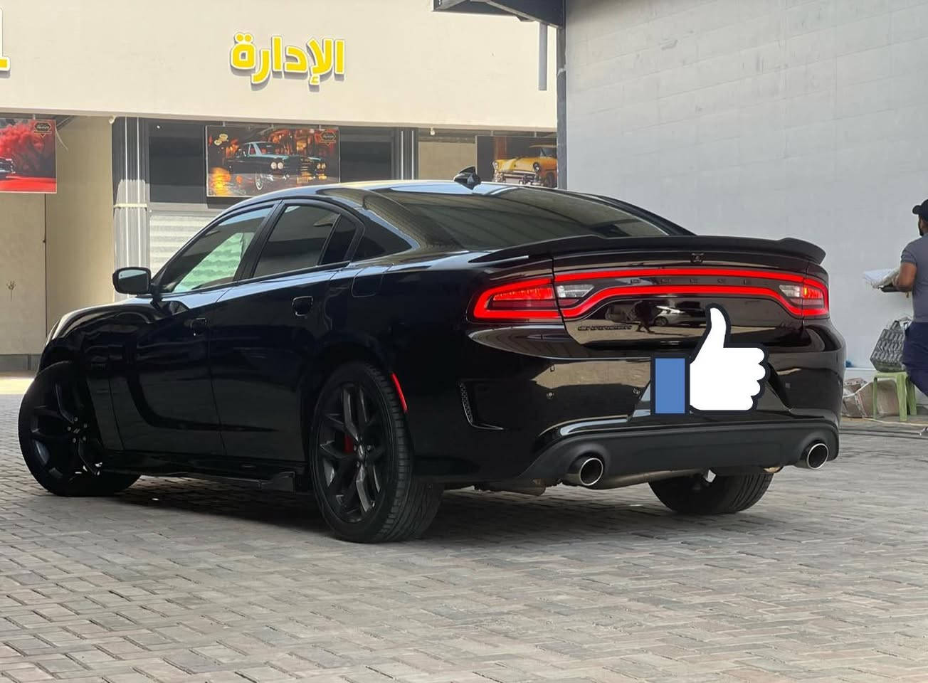 السلام عليكم 
دوج جارجر 2022 RT 
❗️محرك 5700 
السياره فول عده الفتحه 
داخل كنتاره وجلد 
تدفئه وتبريد كشنات 
كشنات خزن وترحيب 
رادار جوانب 
كشنات خلفيه تدفئه 
دشبول جلد خياط 
وبعد هواي مواصفات 
❗️السياره ماشيه 19 الف 
السياره جاهزه وجديده عليها تخم تاير ودسكات جدد والصدر جديد 
السياره بدون صبغ بيها بارد بل جاملغ وايربالك دشبول
ا***********
