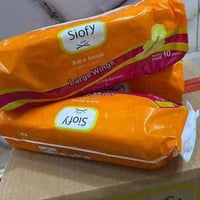 حفاظات نسائية • توصيل ميسان • كارتون 16