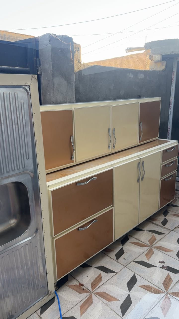 السلام عليكم كاونتر تكمه نضيف جدا للبيع مترتين ولسنك متر ونص وتنور السعر ٣٠٠ثنينهم وتوصيل موجود بكل مكان


**إذا كنت صاحب هذا الإعلان وتريد حذفه لأي سبب، رجاءا أرسل رسالة إلى الدعم الفني**