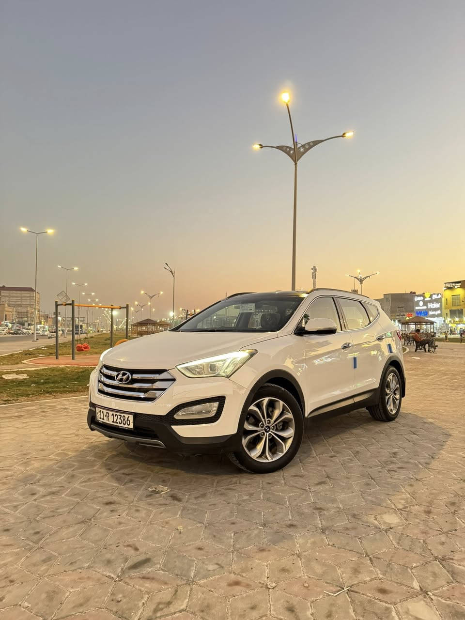 سلام عليكم شباب سنتافي مديل 2015 البيع او مراوس سياره خليجي فول  موصفات بصمه بنورما سيد بريك بصمه كشنات جلد مشمشي كرسي كهربائي رقم جديد بغداد كفاله صبغ ضربه سياره جاهزه الاخير ما ذب عليه فلس مكينه سته سلند  كفاله كير كفاله مري شفط ترحيب يدات ألد خلفي حساس خلفي جديده معنى كلمه ماشيه 160 الف سعر 175 بيه مجال الطيبين الاستفسار ع هاذه رقم *********** العنون بصره
