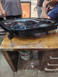 عمل جميع بكلايتات ومازدات السيارات فايبر كلاس الورش الفنيه 07844970190
