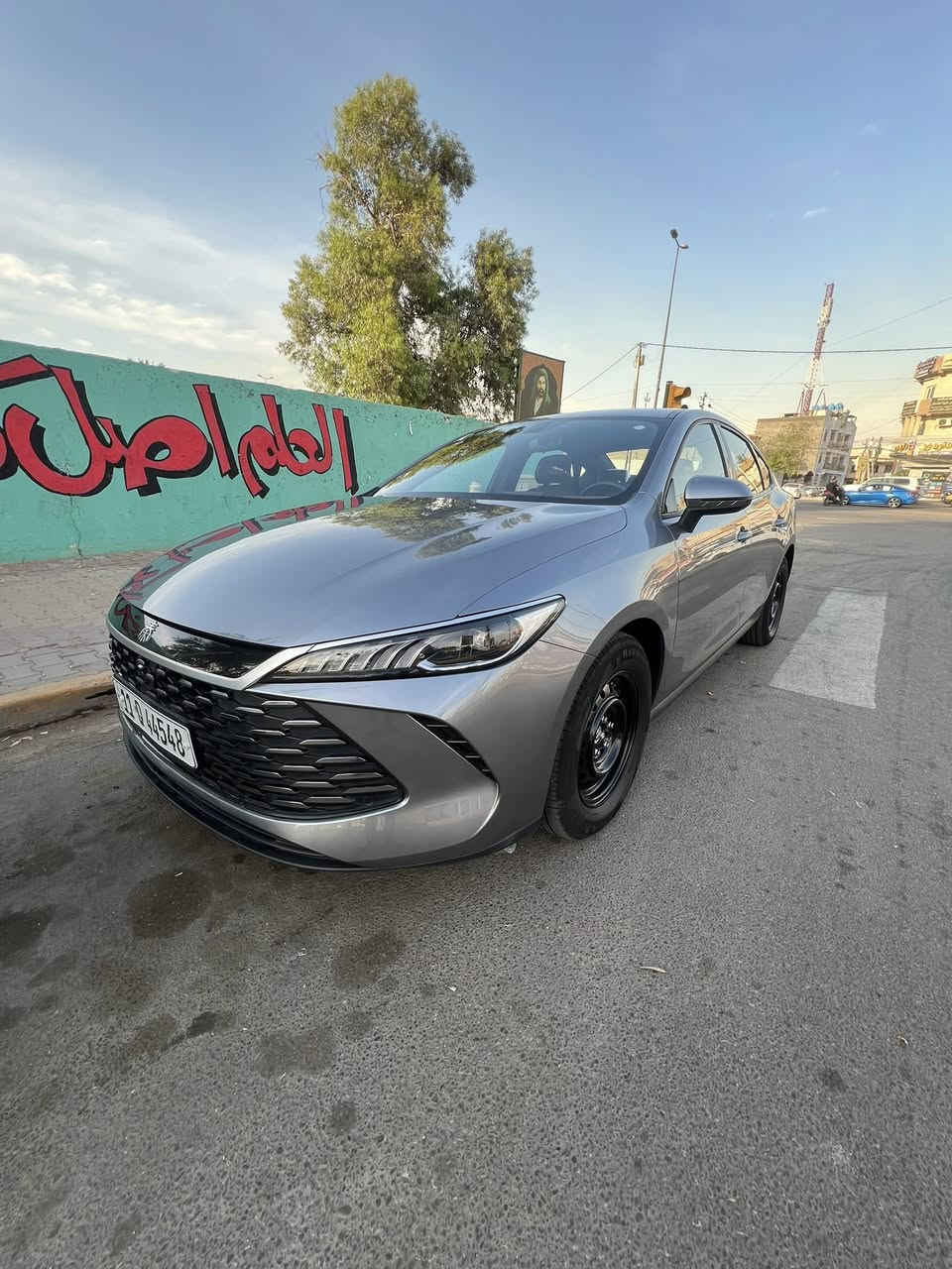 بيوادي موديل 25
جاهزه ومكفوله ومدوشمه كاعيه جلد وسفاري 

ماشيه 28الف الكلي سياره بسمي تحويل مباشر 

ميحتاجلها صرف بيها رصعتين صغار فقط الباقي مكفول 

مكاني بغداد الكرخ 
السعر 18/500بيهاًمجال بسيط 

***********

