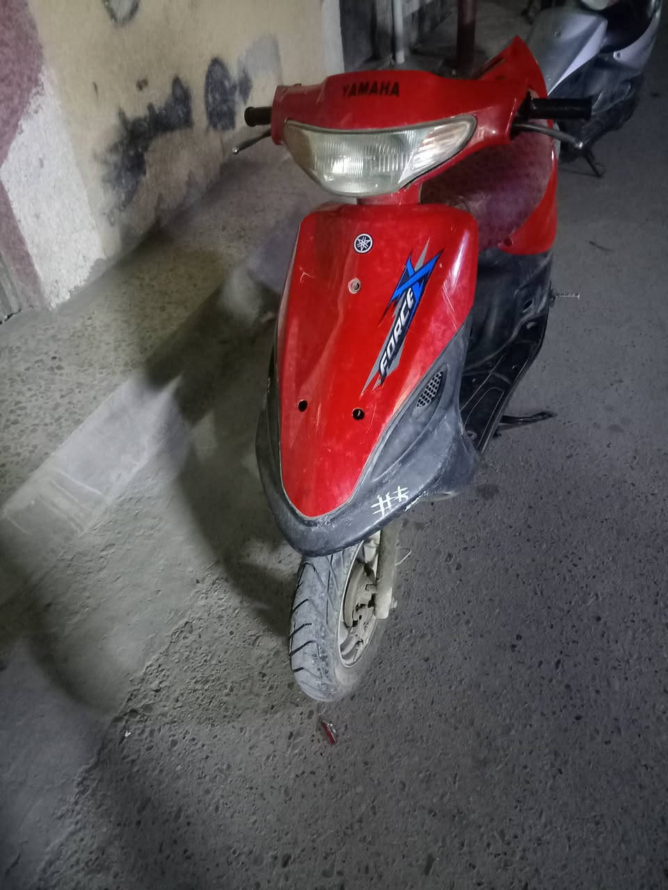 سلام عليكم متاح دراجه ماكس قجمه سلف وهندر الكهربايت شغاله المكينه ناعمه ممفتوحه شلعه ومعدل قفل ستيرن قفل جنطه أوراق كامله سعر ٣٠٠ عنوان مدينة الصدر رقم ***********
