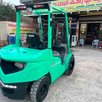 رافعة شوكية • مسيوبوشي • ٣ طن