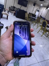 أيفون 11 عادي مبدل بطاريه وشاشه وكاله فول شخن مالته فول الباقي كله شغا...